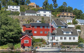 Stunning Apartment In Arendal With Kitchen